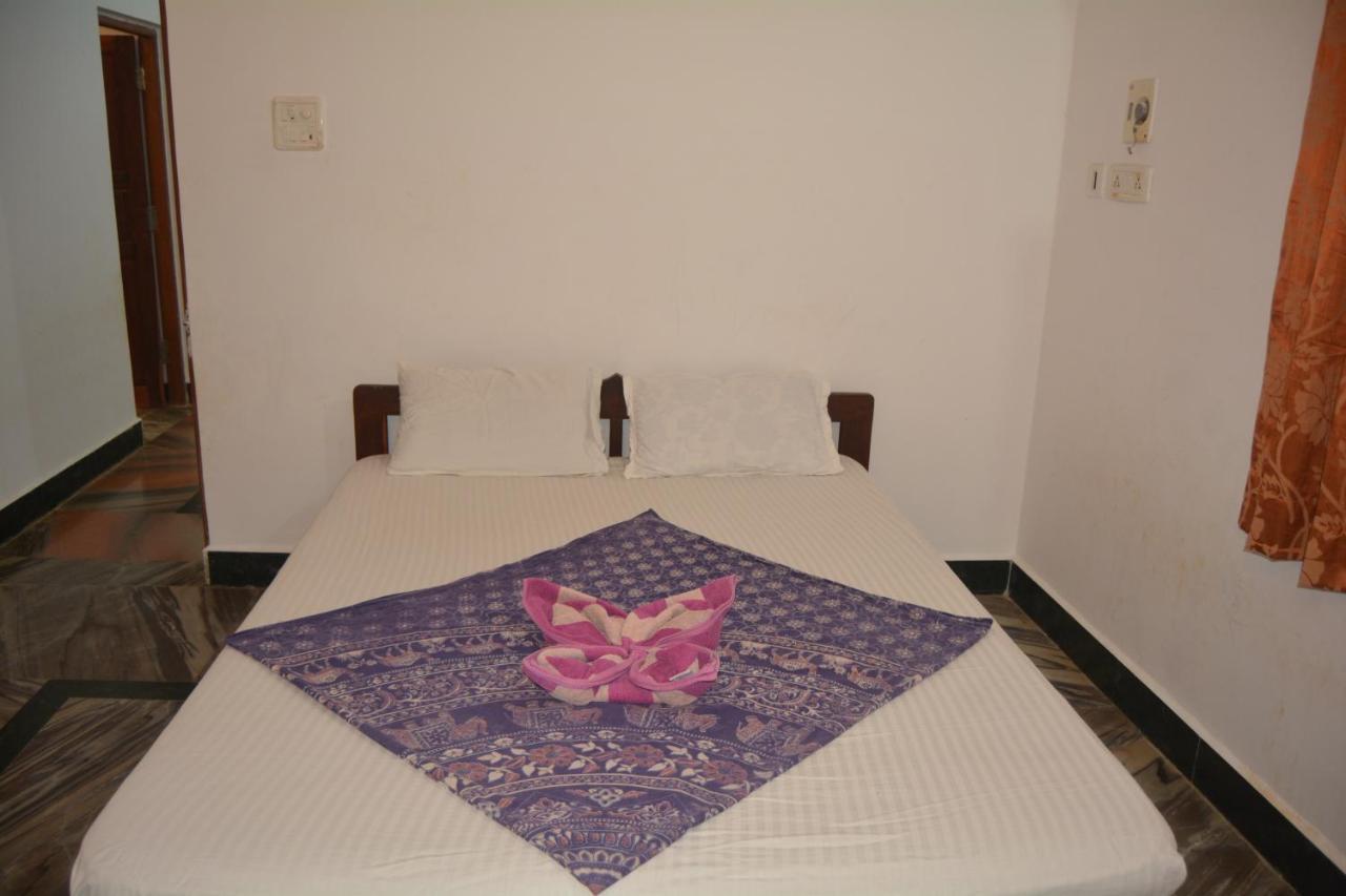 Taru Rooms Morjim Beach Dış mekan fotoğraf